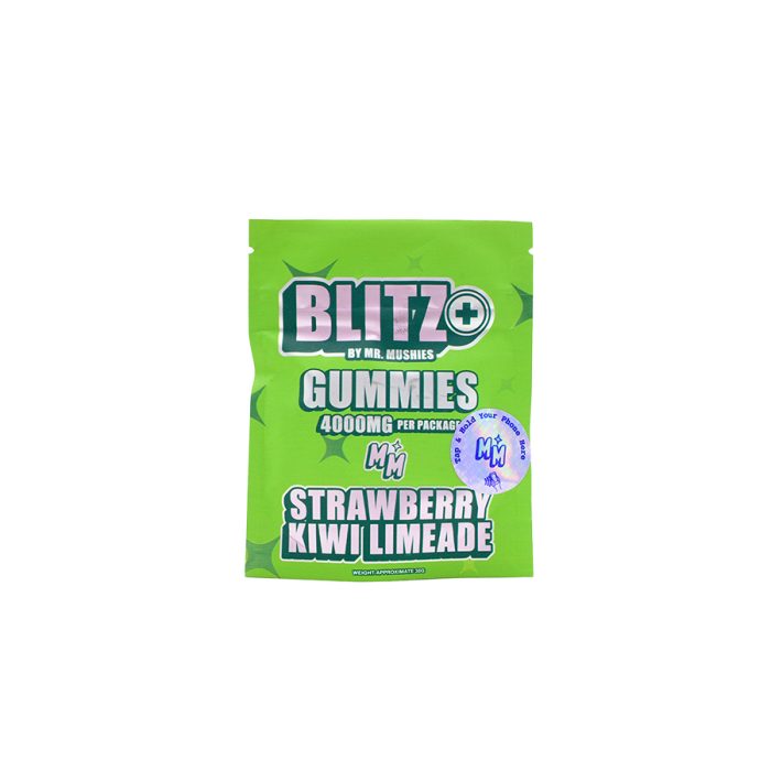 Blitz Gummies